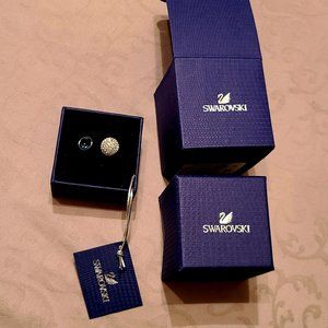 Beautiful Swarovski Crystal Ring